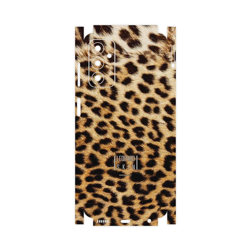 برچسب پوششی ماهوت مدل Leopard Skin-FullSkin مناسب برای گوشی موبایل سامسونگ Galaxy F13
