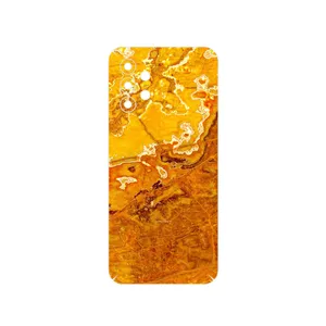 MAHOOT Gold Marble Cover Sticker for Samsung Galaxy A13