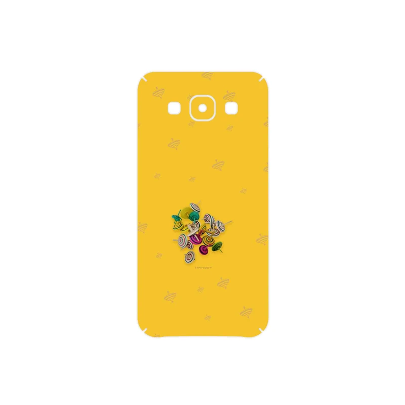 برچسب پوششی ماهوت مدل Nostalgic whirligig مناسب برای گوشی موبایل سامسونگ Galaxy E5
