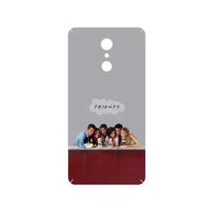 MAHOOT Friends 1 Cover Sticker for LG Q Stylus