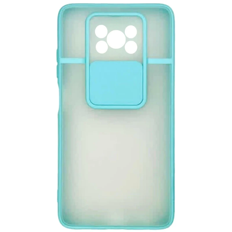 کاور طرح کشویی 004 مناسب برای گوشی موبایل شیائومی POCO X3 / X3 PRO