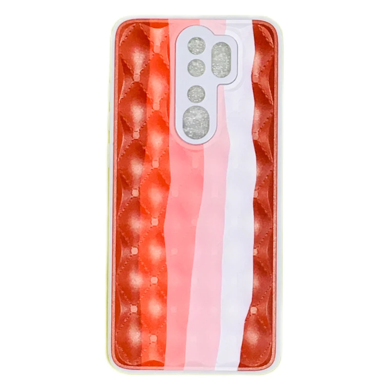 کاور مدل Rain مناسب برای گوشی موبایل شیائومی Redmi Note 8 Pro