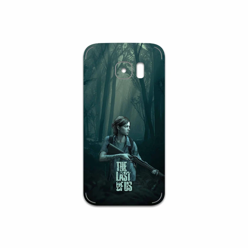 برچسب پوششی ماهوت مدل The Last of Us مناسب برای گوشی موبایل سامسونگ Galaxy S7