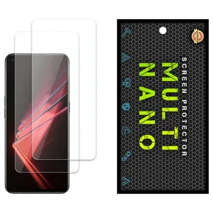Multi Nano X-S2N Screen Protector For Oppo K9 Pack of 2