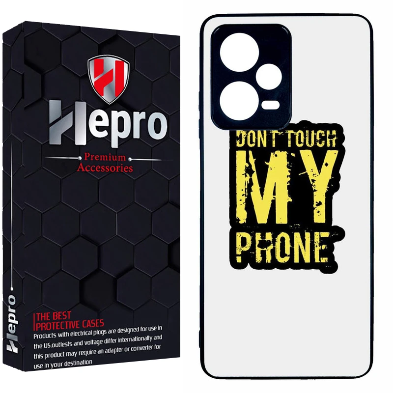 کاور هپرو طرح فانتزی مدل TPU مناسب برای گوشی موبایل شیائومی Redmi Note 12 Pro 5G