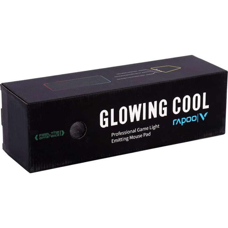 ماوس پد گیمینگ رپو مدل VP630 RGB