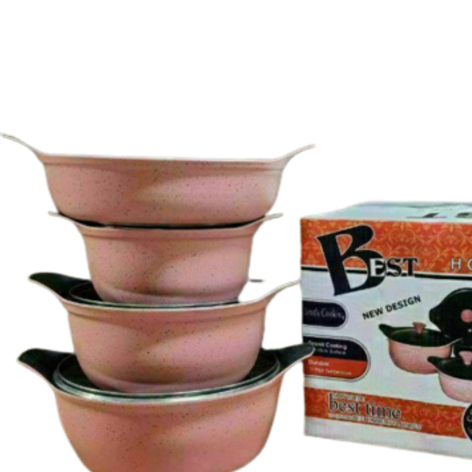 سرویس پخت و پز 8 پارچه بِست مدل 428