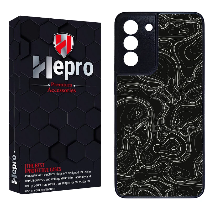 کاور هپرو طرح فانتزی مدل TPU مناسب برای گوشی موبایل سامسونگ Galaxy S21 FE