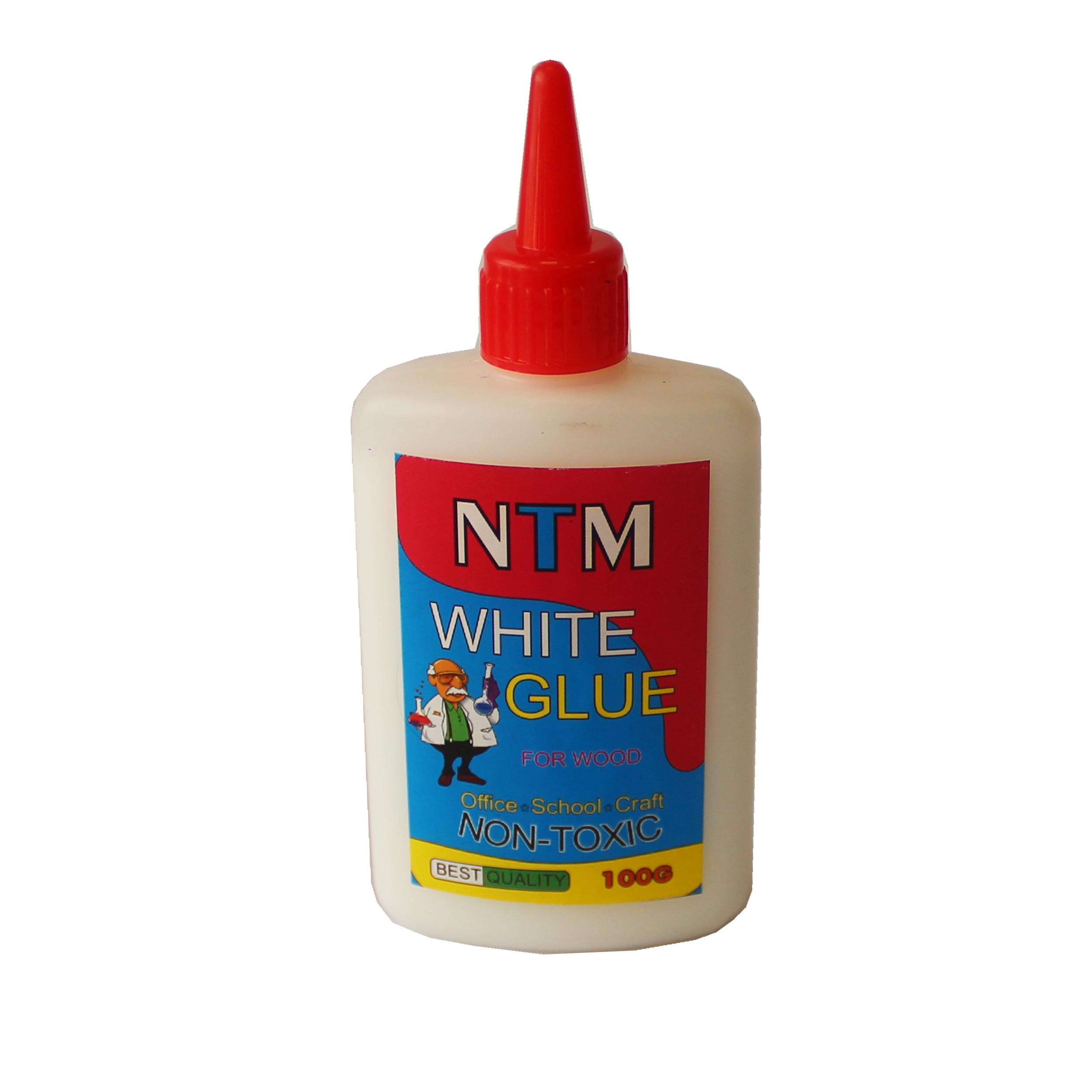 چسب چوب ان تی ام مدل 96-07 وزن 100 گرم