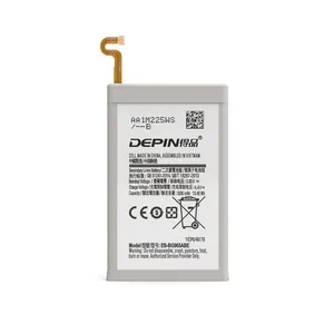 باتری موبایل دپین مدل EB-BG965ABE ظرفیت 3500  میلی آمپر ساعت مناسب برای گوشی موبایل سامسونگ Galaxy S9 PLUS