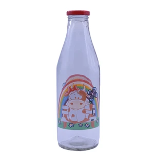 بطری آب مدل cow