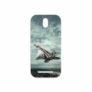 MAHOOT F-22 Raptor Cover Sticker for HTC Desire 500