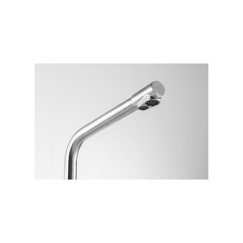 شیر آشپزخانه استیل البرز مدل دو منظوره ST-411