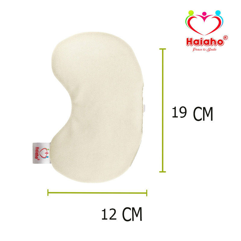 کیسه تسکین درد هیاهو مدل آروماتراپی اسانس نعنا کد Wheat-19x12