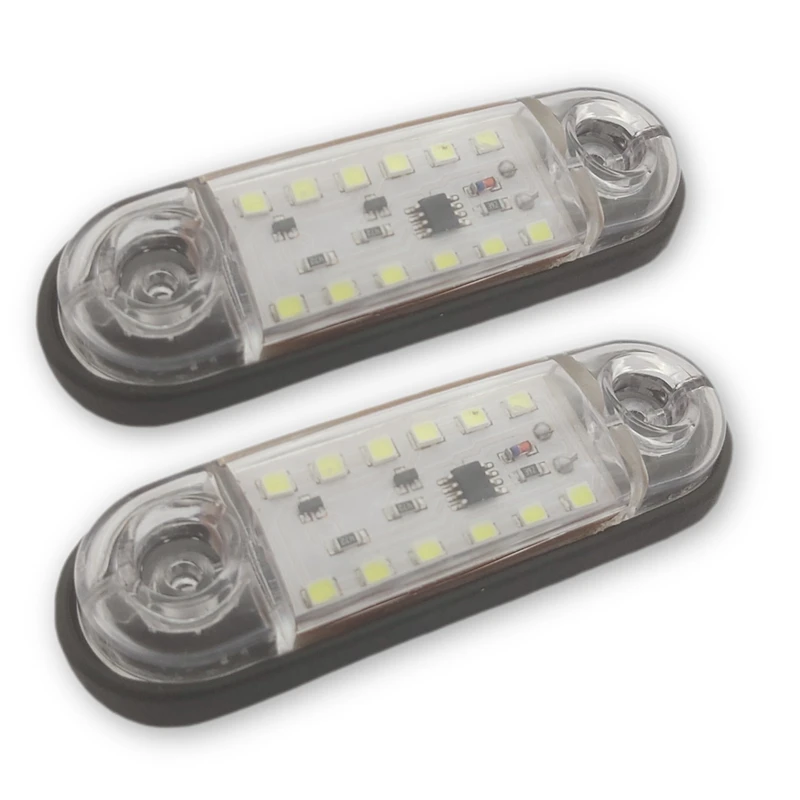 چراغ فدرالی خودرو مدل فلاشر 202w_12v بسته دو عددی