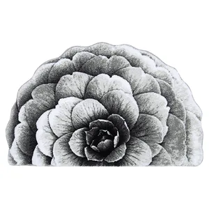 پادری زرباف مدل کاملیا سایز 80×50 سانتی متر