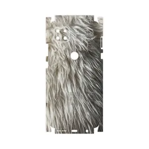 MAHOOT Sheep Skin-FullSkin Cover Sticker for Motorola MOTO G 5G