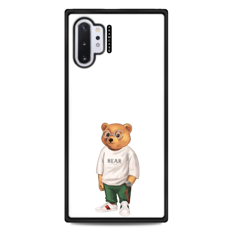 کاور آکام مدل AMC-WSGN10P-BARON FILOU-27 مناسب برای گوشی موبایل سامسونگ Galaxy Note 10 Plus