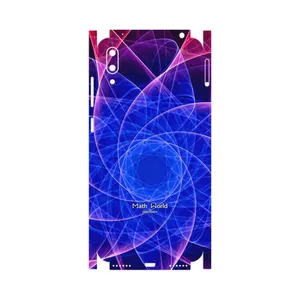 MAHOOT Mathematical Geometric Shape 9-FullSkin Cover Sticker for Huawei Y7 Pro 2019