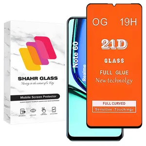 Shahr Glass FUS20 Screen Protector For Realme Note 60