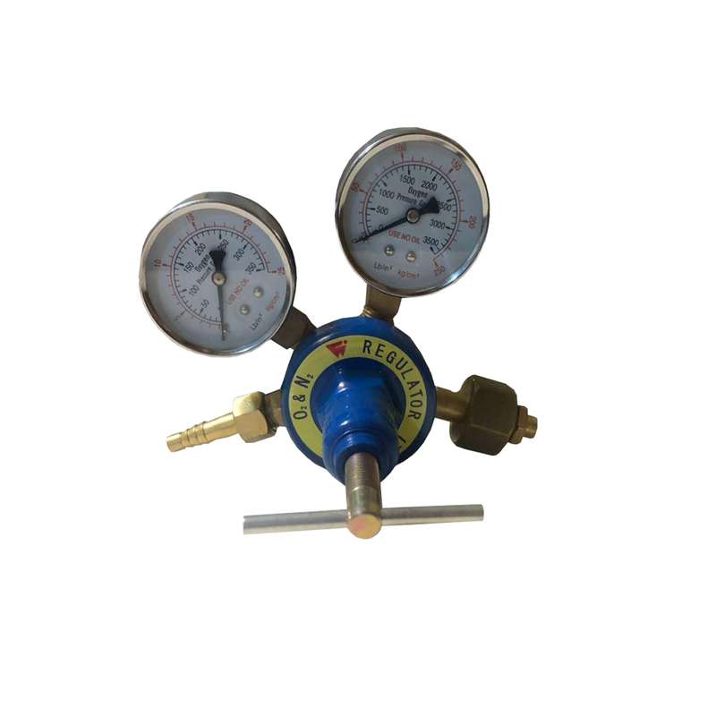 مانومتر نیتروژن مدل HUV-100