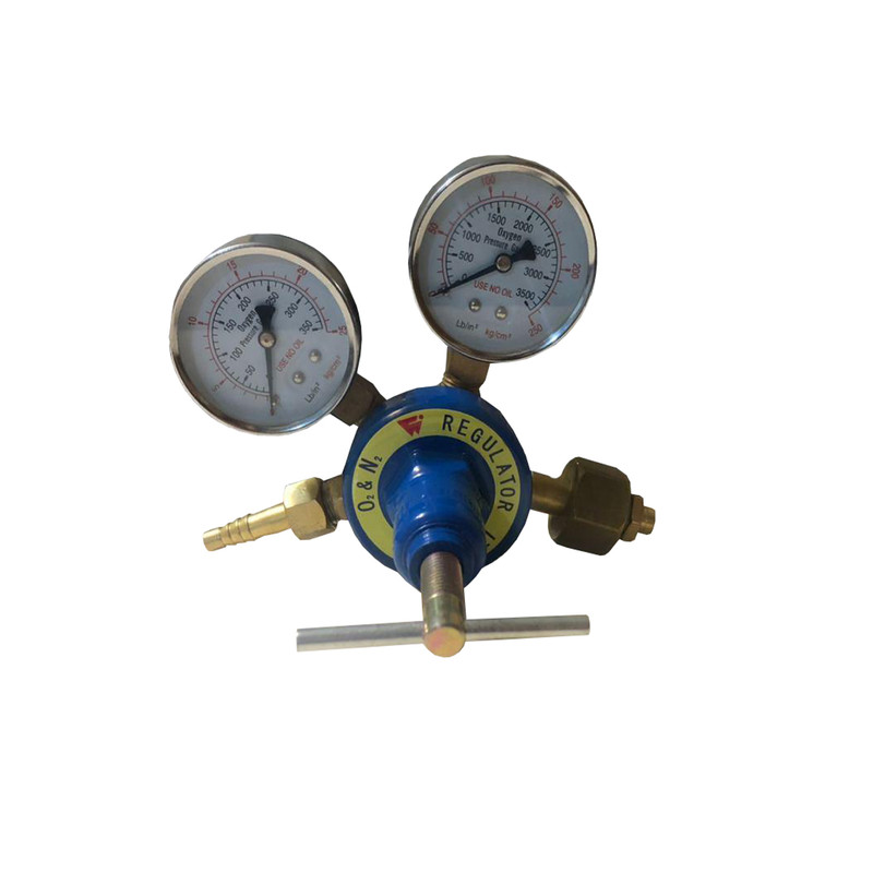 مانومتر نیتروژن مدل HUV-100