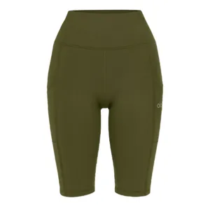 شلوارک ورزشی زنانه مدل فلامنت جیبدار