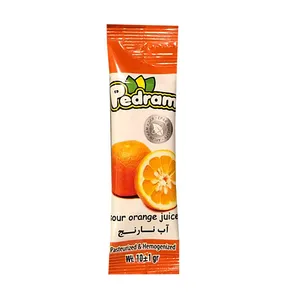 ساشه آب نارنج پدرام بسته 25 عددی 