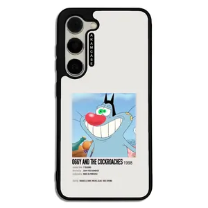 AKAM AMC-WSGS23-CARTOONS-23 Cover For Samsung Galaxy S23