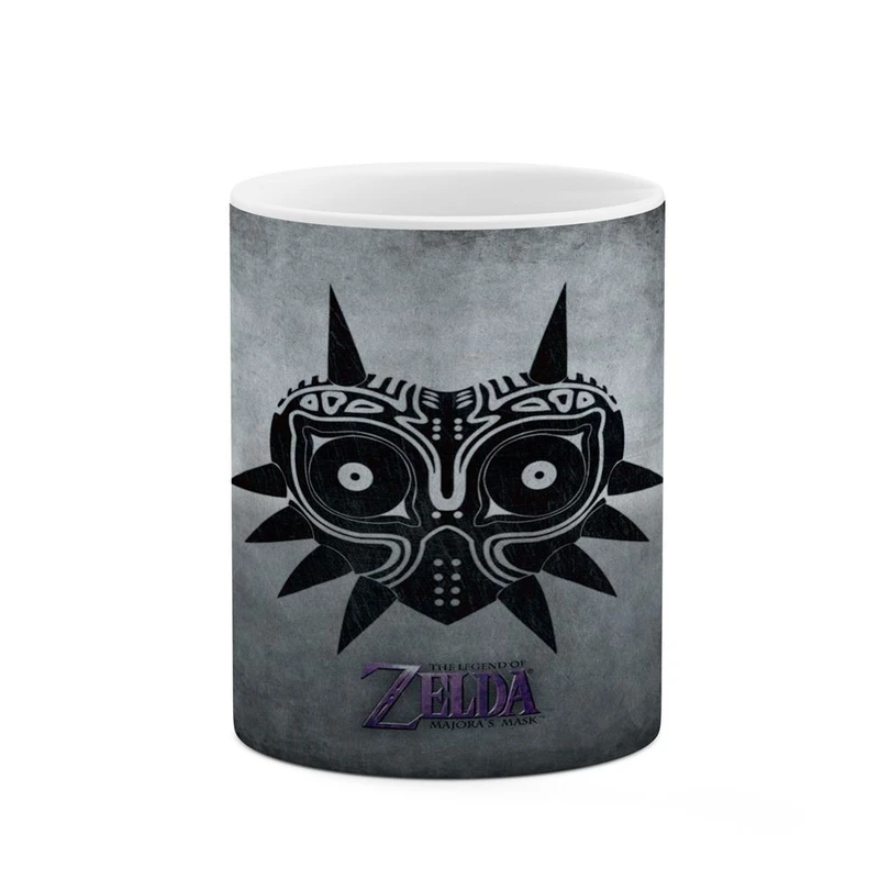 ماگ کاکتی مدل بازی زلدا The Legend Of Zeldaː Majora's Mask کد mgh30926