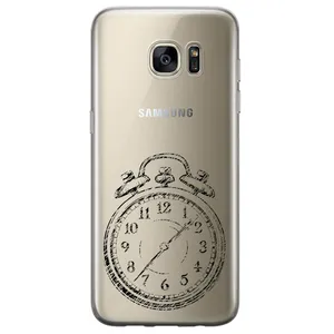 Megafone Watch C64-B Cover For Samsung Galaxy S6 Edge