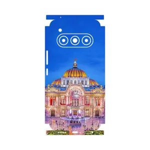MAHOOT Mexico City-FullSkin Cover Sticker for Daria Bond II Lite 5G