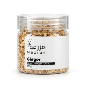 گرانول زنجبیل مزرعه - 100 گرم