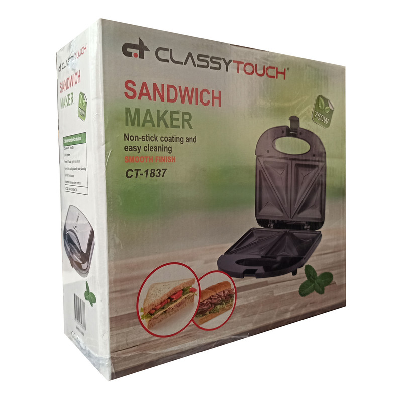 ساندویچ ساز کلاسی تاچ مدل 1837