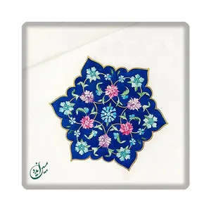 کاشی مبین ایده مدل سنتی kh10 کد 1764