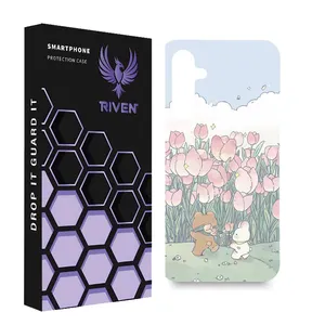 RIVEN RI2-8 Case For Samsung Galaxy A54