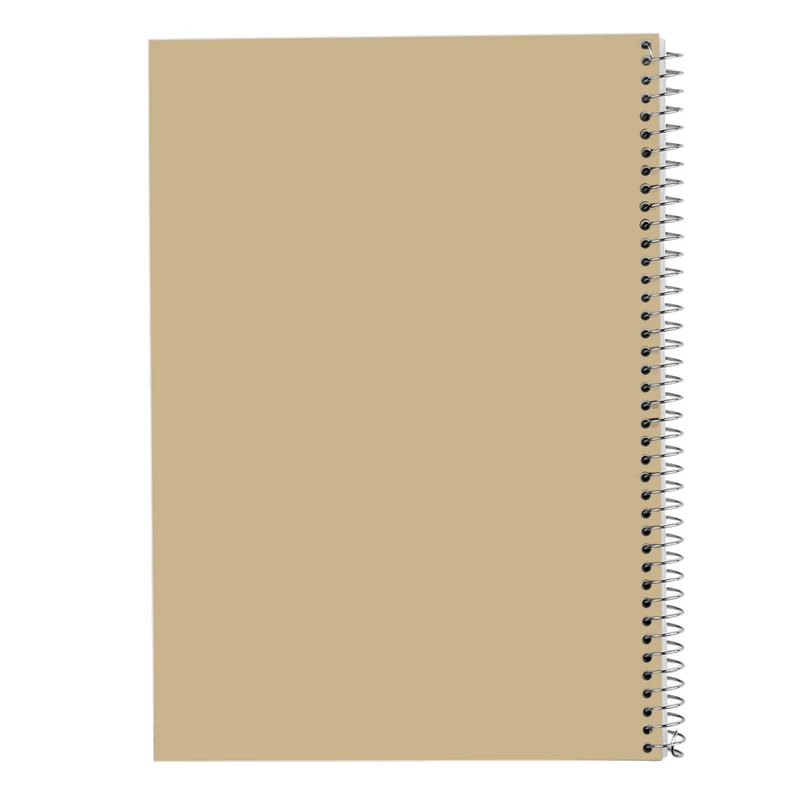 دفتر مشق 50 برگ مدوپد طرح ساده کد DF17602