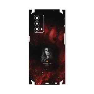 MAHOOT Penelope Cruz-FullSkin Cover Sticker for Realme GT Master