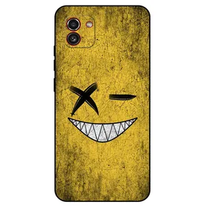 Megafone Smile 8069 Cover For Samsung Galaxy A03