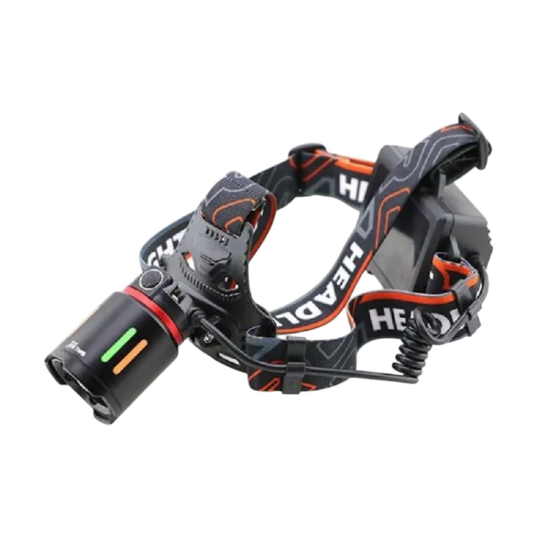 چراغ پیشانی اسمال سان مدل T-62