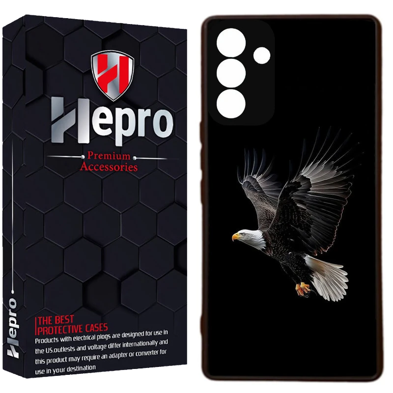 کاور هپرو طرح فانتزی مدل TPU مناسب برای گوشی موبایل سامسونگ Galaxy S23 FE