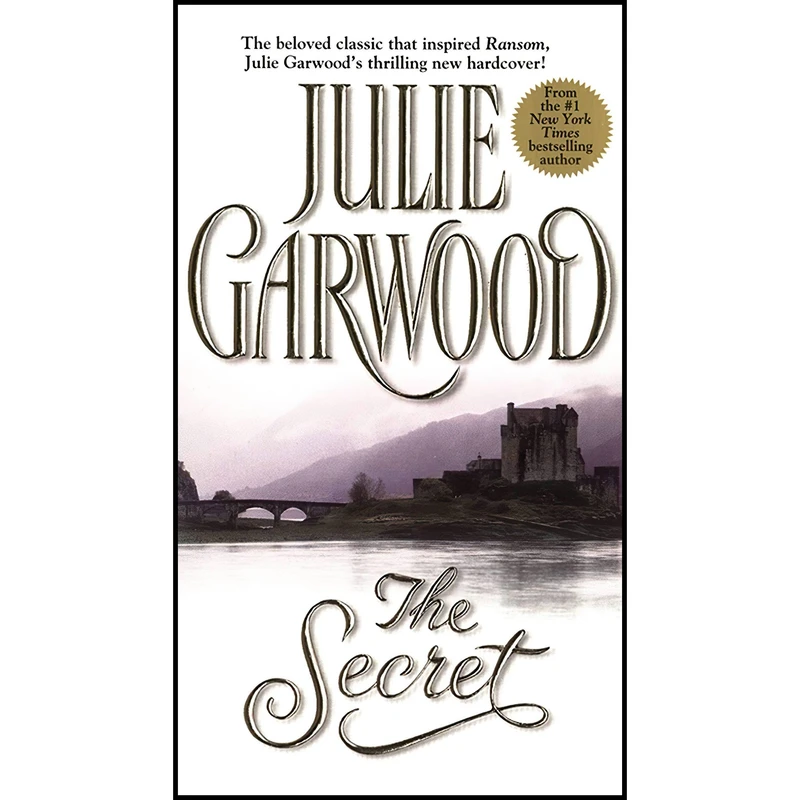 کتاب The Secret اثر Julie Garwood انتشارات Pocket Books