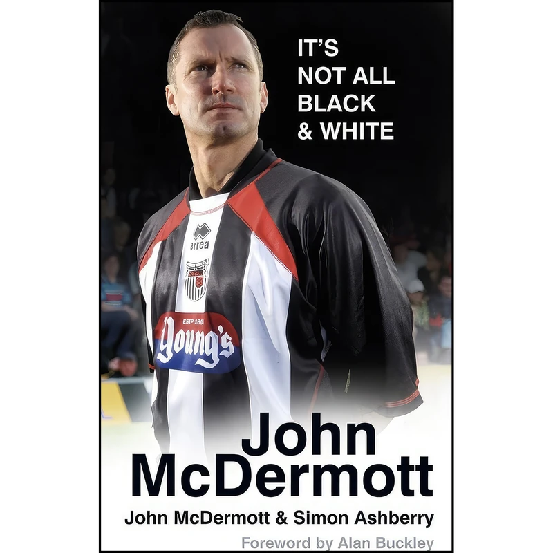 کتاب John McDermott اثر Simon Ashberry and John McDermott انتشارات The History Press