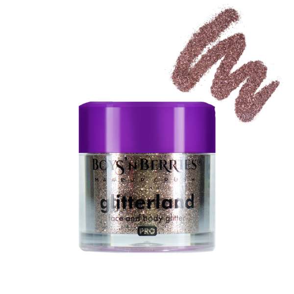 سایه چشم بویزن بریز مدل Glitterland Orion 105 سایه چشم بویزن بریز مدل Glitterland Orion 105