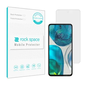 Rock space code HGL hydrogel screen protector suitable for Motorola Moto G52