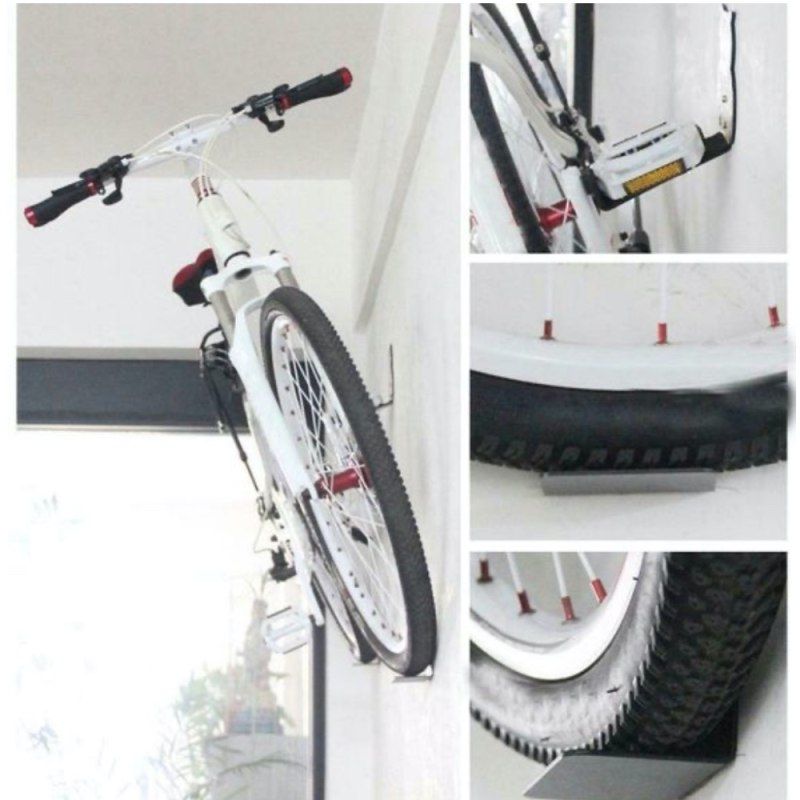 پایه نگهدارنده دیواری دوچرخه سافاری مدل adventure 3mm -  - 9