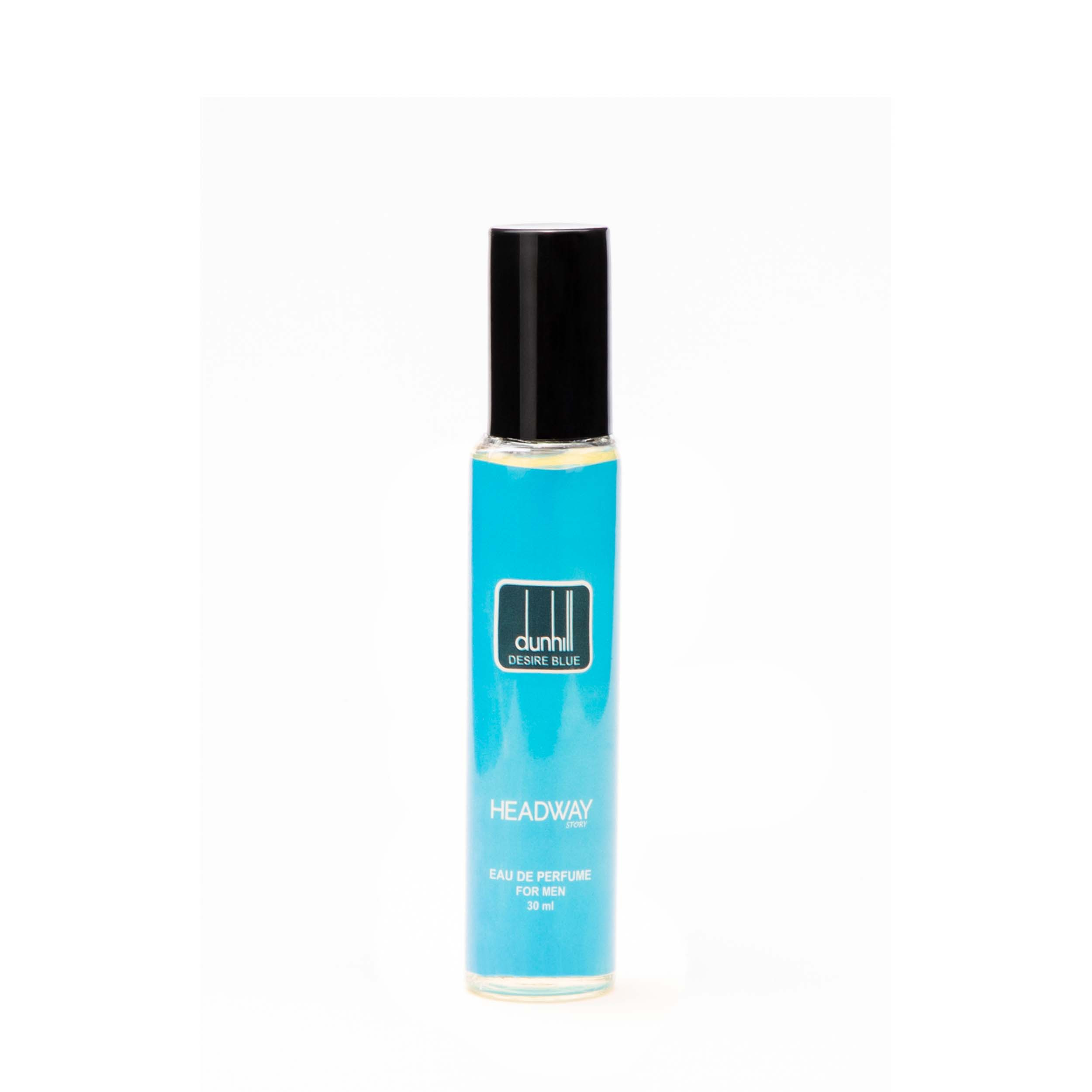 عطر جیبی مردانه هدوی استوری مدل دانهیل دیزایر بلو حجم 30 میلی لیتر مجموعه 2 عددی عطر جیبی مردانه هدوی استوری مدل دانهیل دیزایر بلو حجم 30 میلی لیتر مجموعه 2 عددی