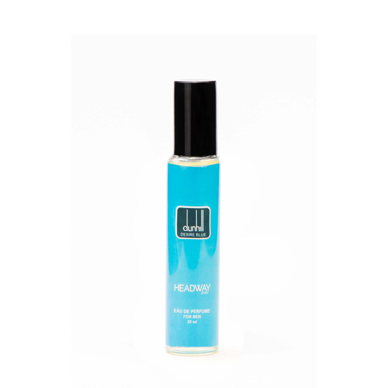عطر جیبی مردانه هدوی استوری مدل بلک افغان و دانهیل دیزایر بلو حجم 30 میلی لیتر مجموعه 2 عددی عطر جیبی مردانه هدوی استوری مدل بلک افغان و دانهیل دیزایر بلو حجم 30 میلی لیتر مجموعه 2 عددی