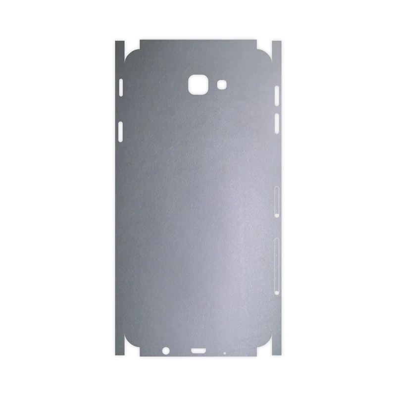 برچسب پوششی ماهوت مدل Matte-Silver-FullSkin مناسب برای گوشی موبایل سامسونگ Galaxy J7 Prime