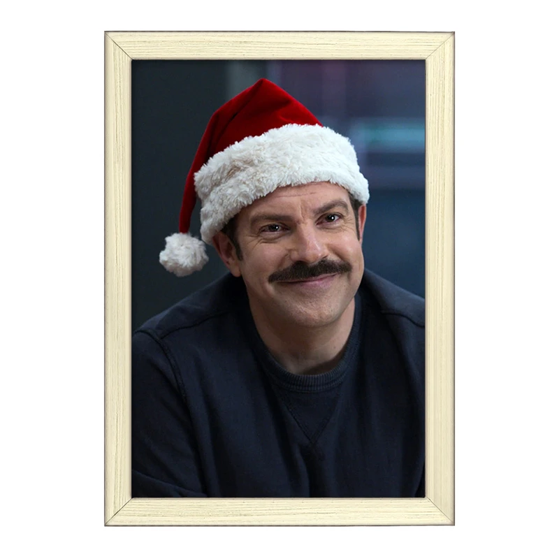 تابلو خندالو طرح سریال تد لاسو Ted Lasso کد 28483